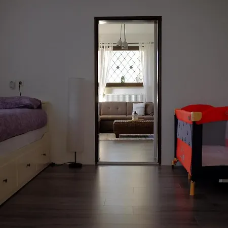 Apartmaji Ruj Appartement *