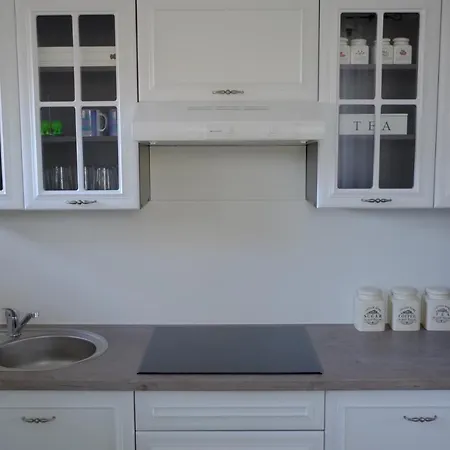 Apartmaji Ruj *
