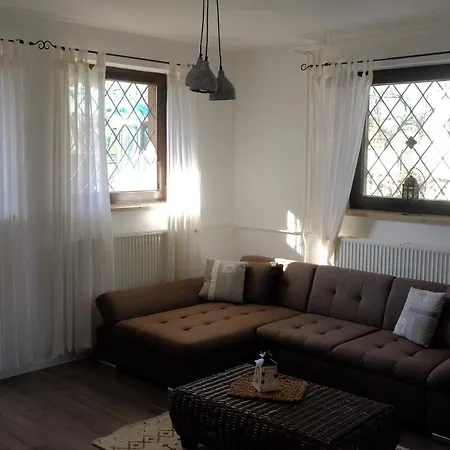 Apartmaji Ruj
