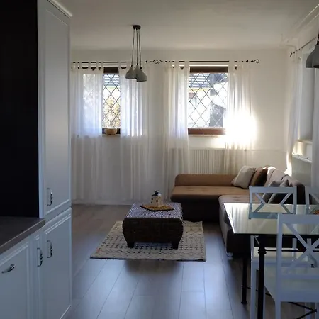 Apartmaji Ruj *